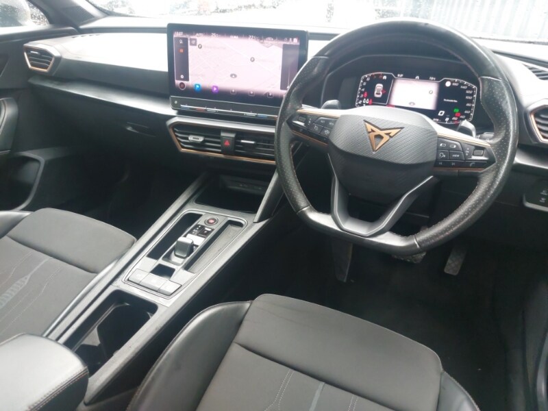 Used Cupra Formentor 2021 for sale - 77933656: Photo 10