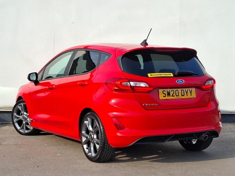 Used Ford Fiesta 2020 for sale - 77816957: Photo 3