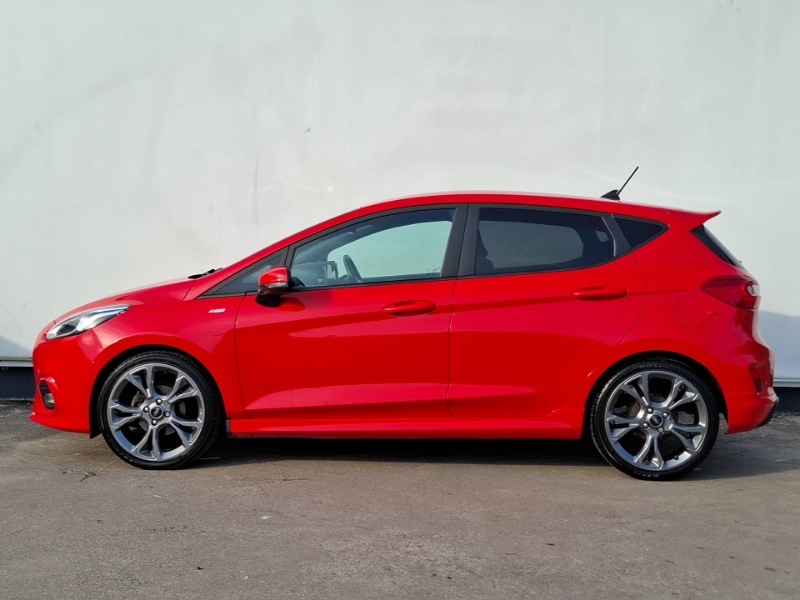Used Ford Fiesta 2020 for sale - 77816957: Photo 4