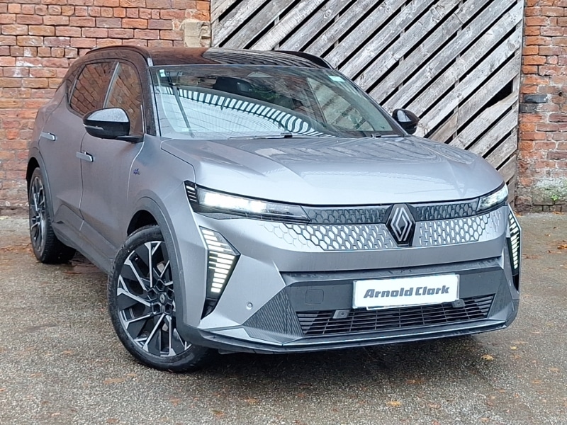 Used Renault Scenic E-Tech 2025 for sale - 76708969: Photo 1