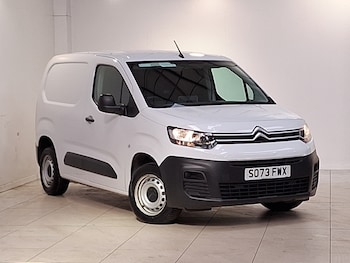 Citroen - Berlingo