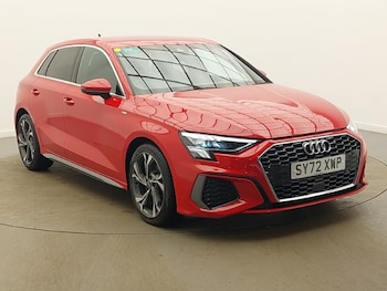 Used Audi A3 2023 for sale - 77954865: Photo