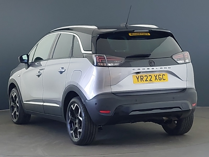 Used Vauxhall Crossland 2022 for sale - 76479298: Photo 3