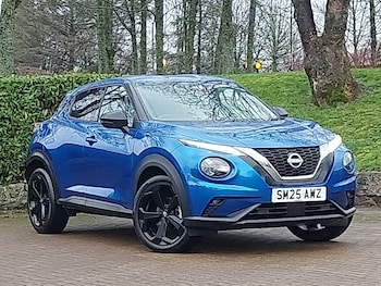 Nissan Juke feature image