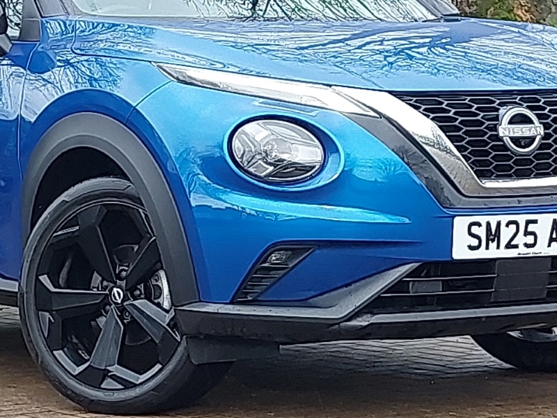 Used Nissan Juke 2025 for sale - 77954845: Photo 9