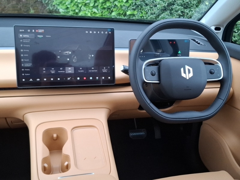 Used Leapmotor C10 2026 for sale - 77823343: Photo 11