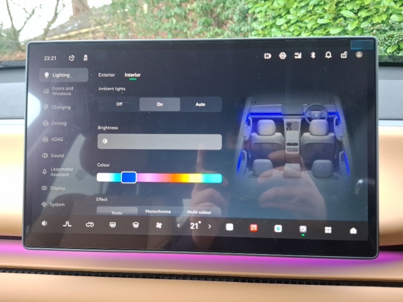 Used Leapmotor C10 2026 for sale - 77823343: Photo 12