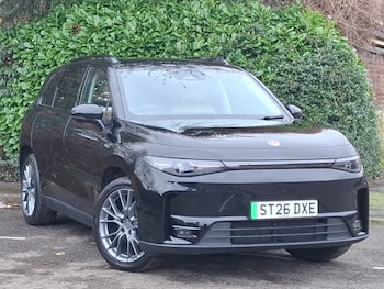 Leapmotor C10 feature image