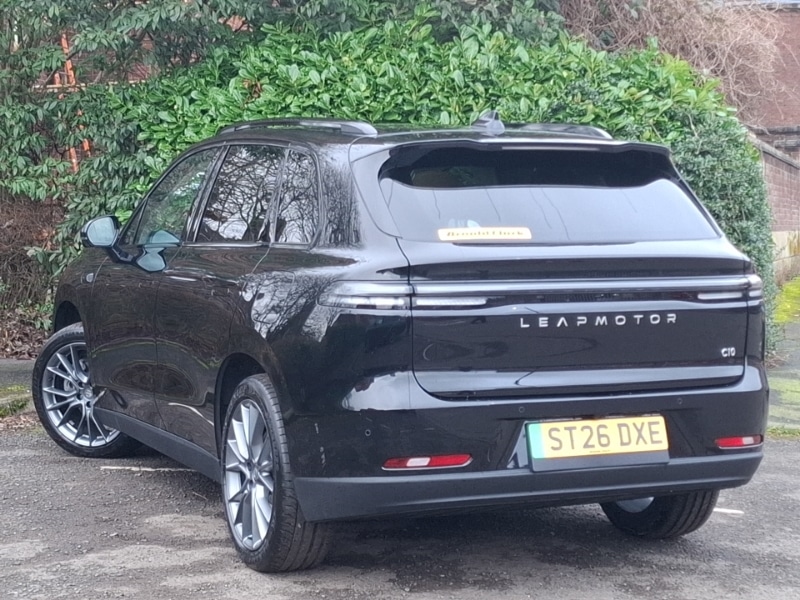 Used Leapmotor C10 2026 for sale - 77823343: Photo 3