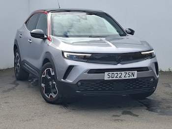 Vauxhall - Mokka