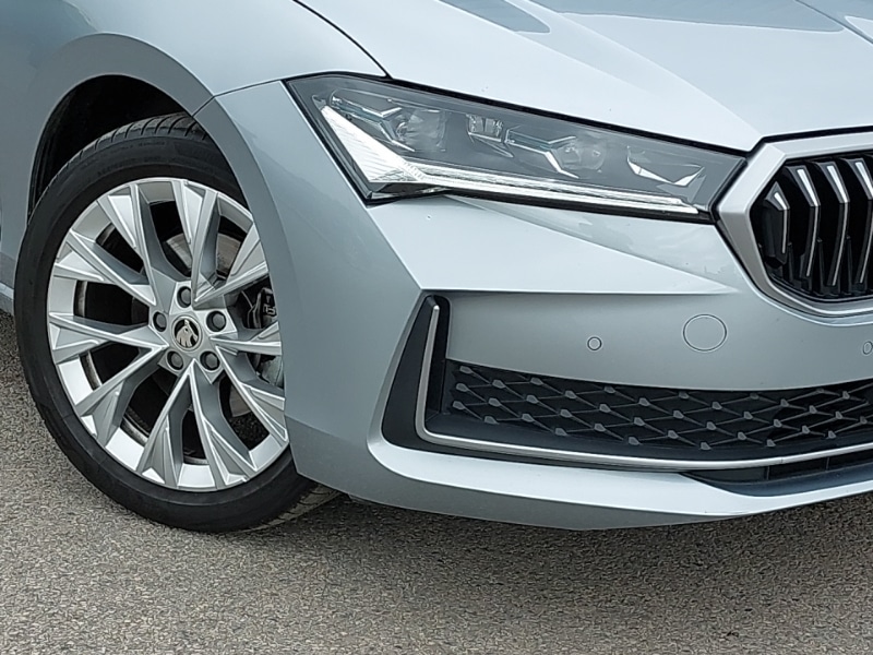 Used Skoda Superb 2024 for sale - 77544793: Photo 9