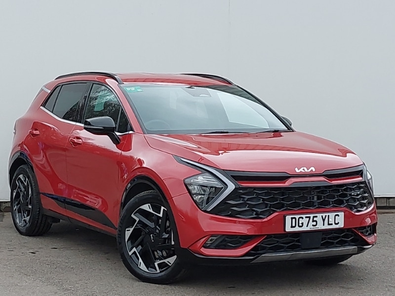 Used Kia Sportage 2025 for sale - 77889777: Photo 1