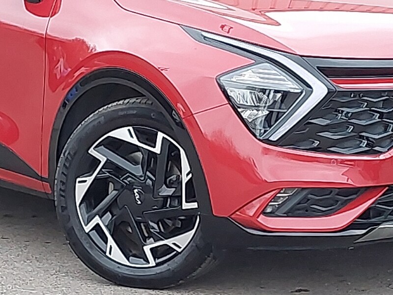 Used Kia Sportage 2025 for sale - 77889777: Photo 9