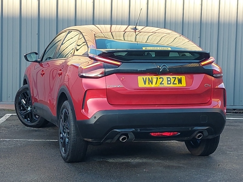 Used Citroen C4 2022 for sale - 77209914: Photo 3