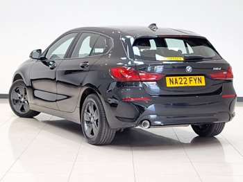 Used BMW 1 Series 2022 for sale - 75267557: Photo