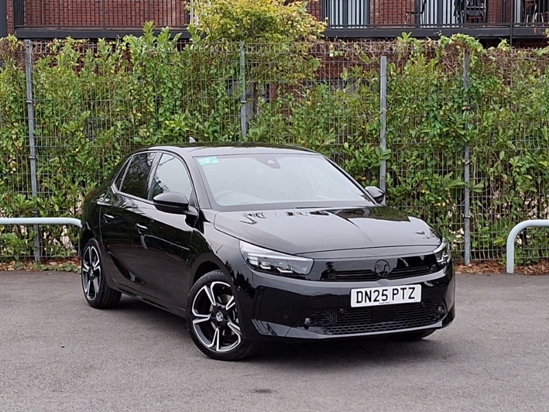Used Vauxhall Corsa 2025 for sale - 76459658: Photo 1