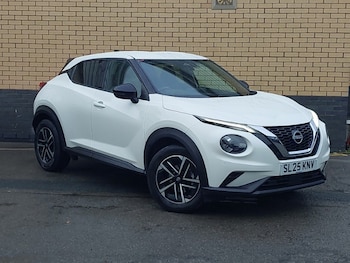 Nissan Juke feature image