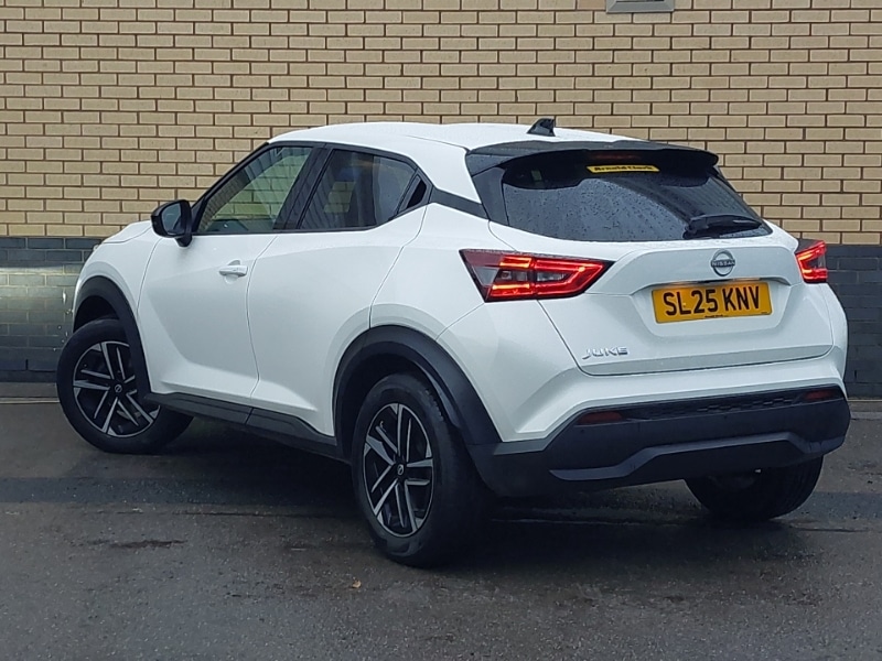 Used Nissan Juke 2025 for sale - 77024891: Photo 3