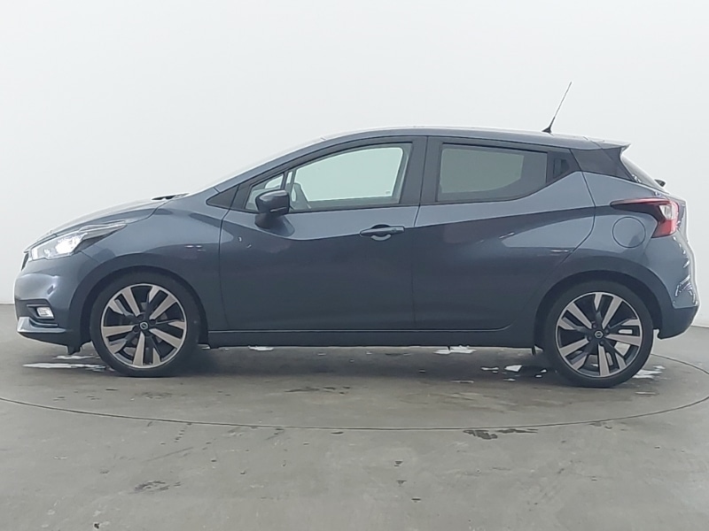 Used Nissan Micra 2022 for sale - 76695645: Photo 4