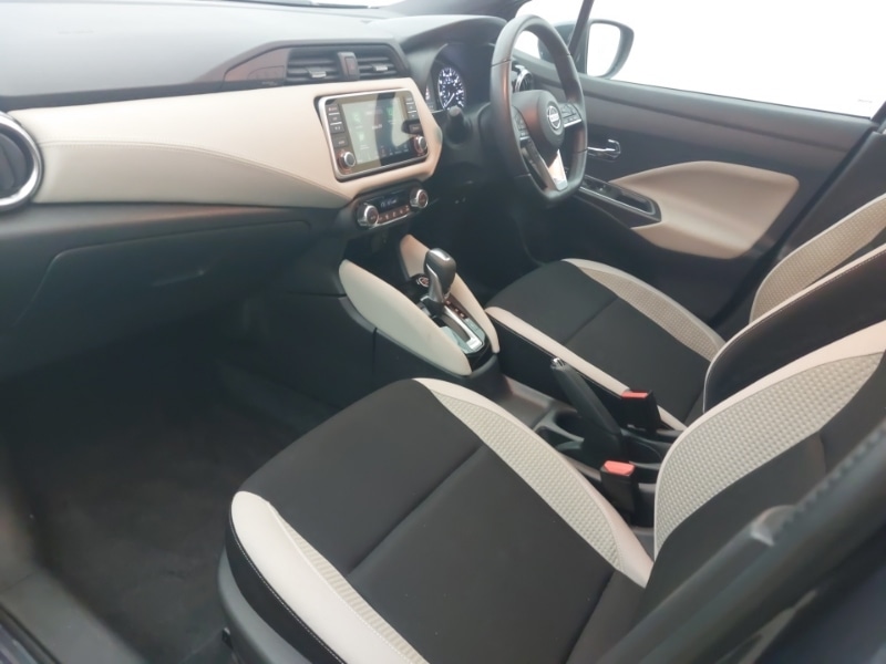 Used Nissan Micra 2022 for sale - 76695645: Photo 5