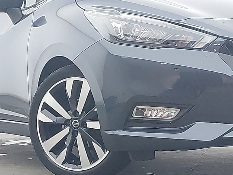 Used Nissan Micra 2022 for sale - 76695645: Photo 9