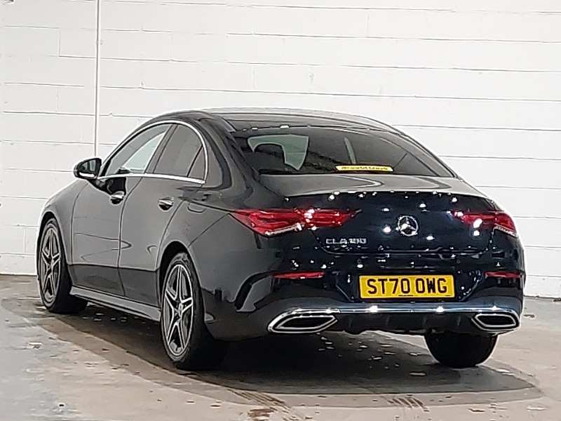 Used Mercedes-Benz CLA 2020 for sale - 77150738: Photo 3