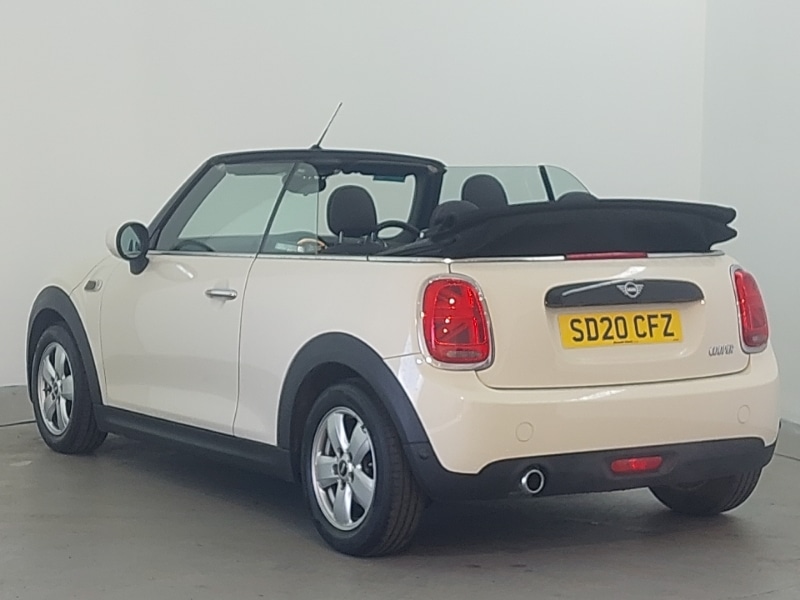 Used MINI Convertible 2020 for sale - 77924320: Photo 3