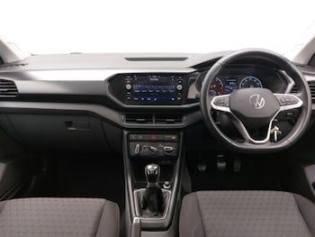 Used Volkswagen T-Cross 2021 for sale - 75663682: Photo