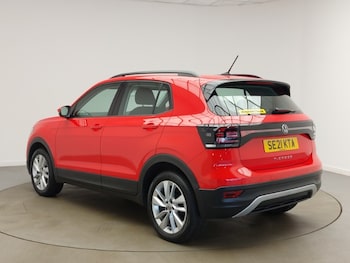 Used Volkswagen T-Cross 2021 for sale - 75663682: Photo