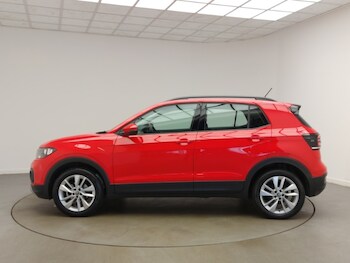 Used Volkswagen T-Cross 2021 for sale - 75663682: Photo