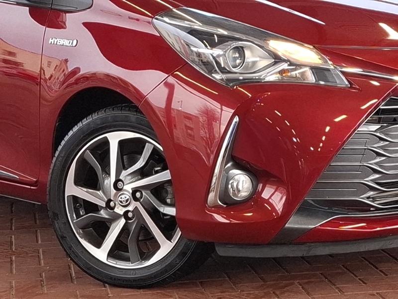 Used Toyota Yaris 2020 for sale - 77294027: Photo 9