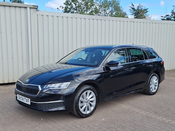 Used Skoda Octavia 2024 for sale - 76213026: Photo 12