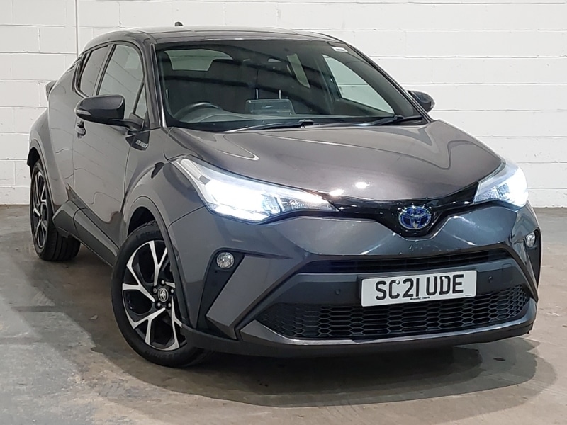 Used Toyota C-HR 2021 for sale - 76881479: Photo 1