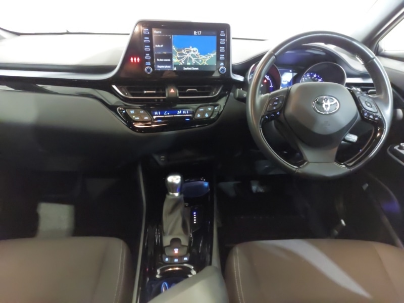 Used Toyota C-HR 2021 for sale - 76881479: Photo 2