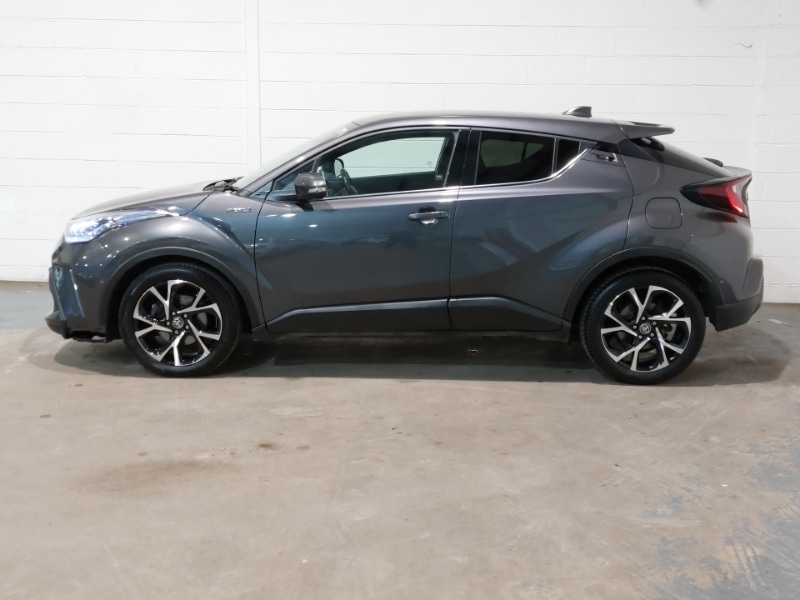 Used Toyota C-HR 2021 for sale - 76881479: Photo 4