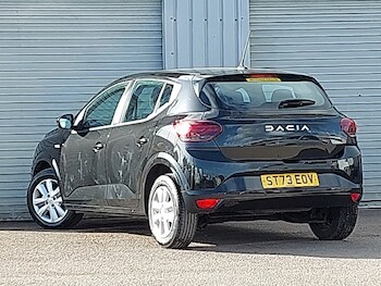 Used Dacia Sandero 2023 for sale - 77838127: Photo