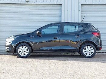 Used Dacia Sandero 2023 for sale - 77838127: Photo