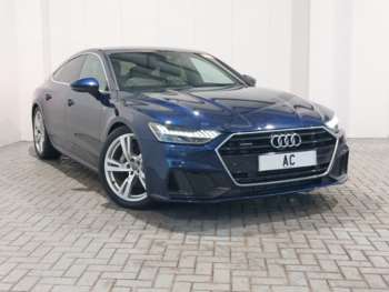 2020 - 50 TDI Quattro S Line 5dr Tip Auto