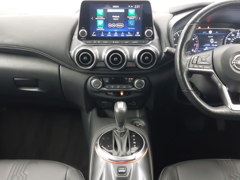 Used Nissan Juke 2023 for sale - 77169637: Photo 10