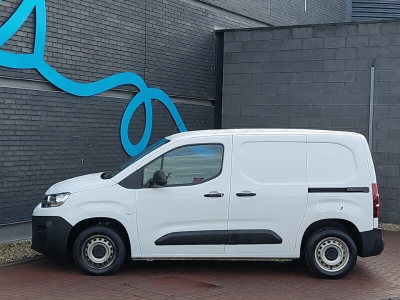 Used Citroen Berlingo 2023 for sale - 77285201: Photo 4