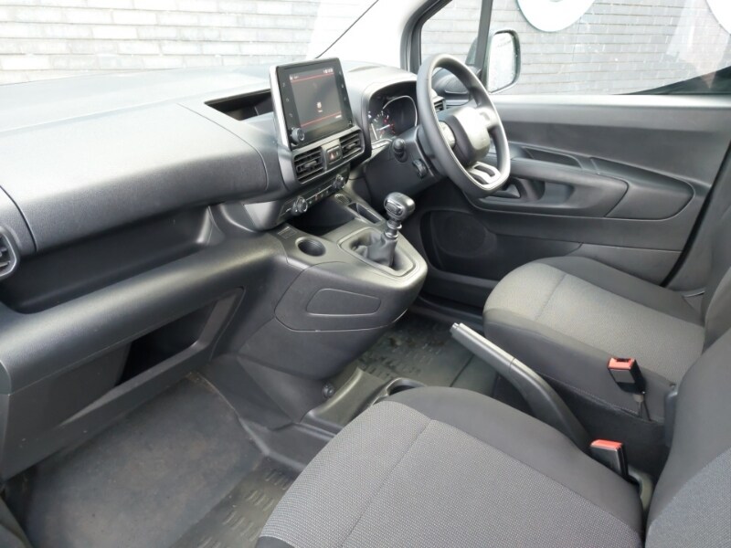 Used Citroen Berlingo 2023 for sale - 77285201: Photo 5