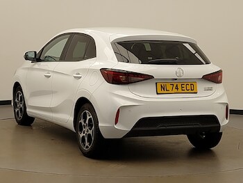 Used MG MG3 2024 for sale - 76742003: Photo