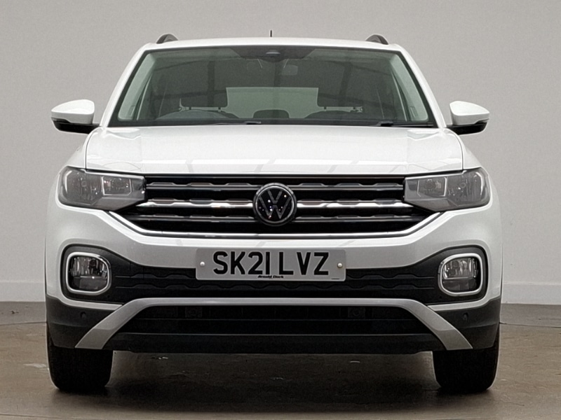 Used Volkswagen T-Cross 2021 for sale - 77160563: Photo 12