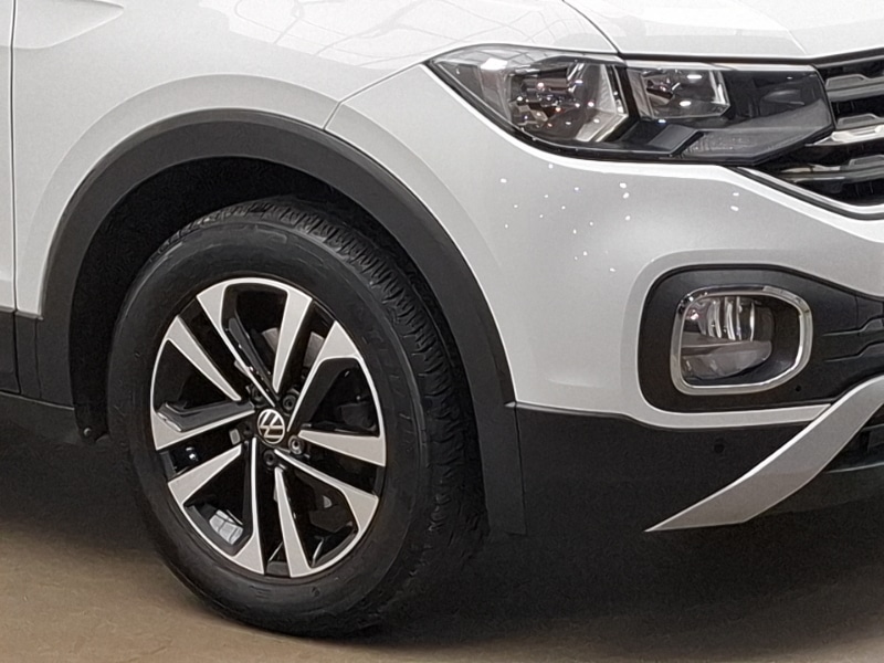 Used Volkswagen T-Cross 2021 for sale - 77160563: Photo 9