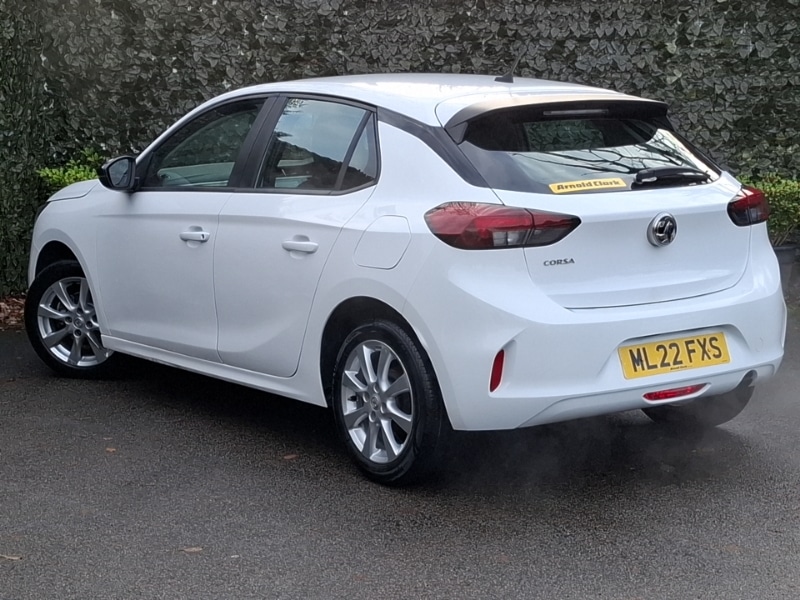 Used Vauxhall Corsa 2022 for sale - 77025154: Photo 3