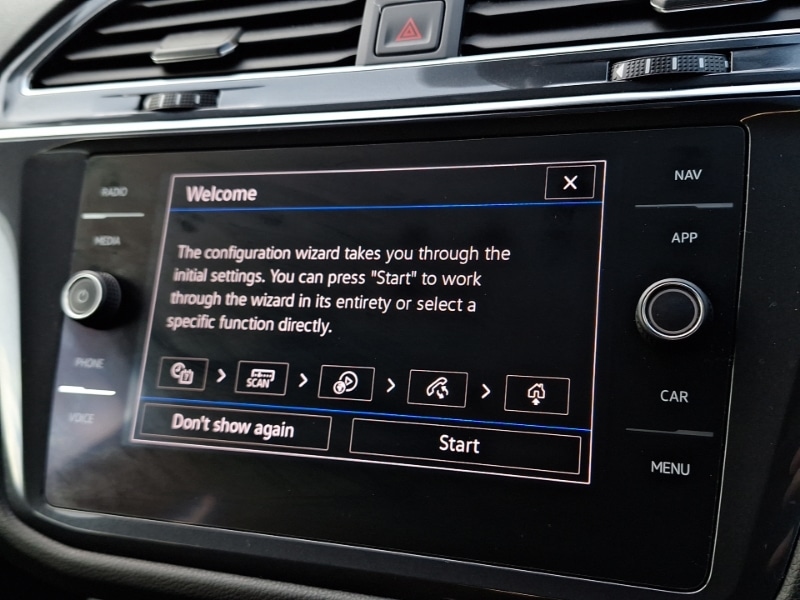 Used Volkswagen Tiguan Allspace 2023 for sale - 76759083: Photo 10