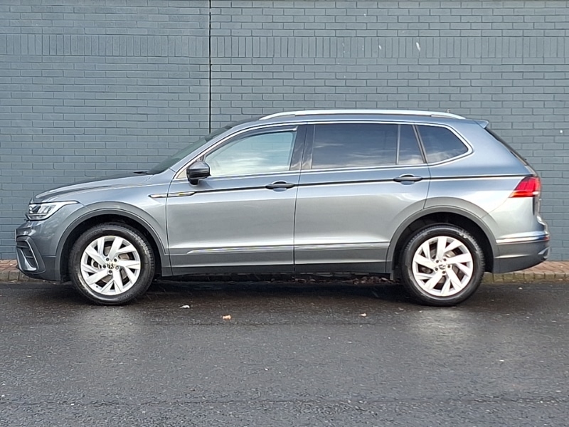 Used Volkswagen Tiguan Allspace 2023 for sale - 76759083: Photo 4