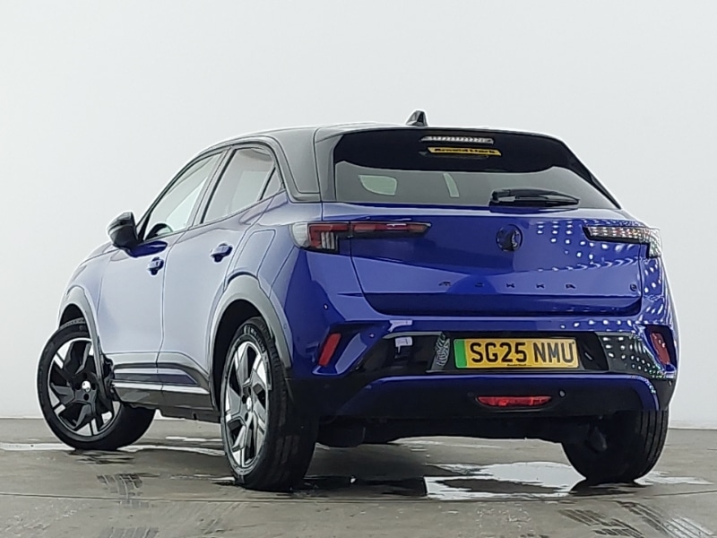 Used Vauxhall Mokka 2025 for sale - 77299283: Photo 3