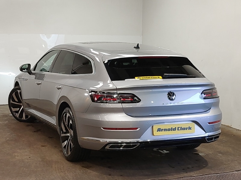 Used Volkswagen Arteon 2022 for sale - 77365961: Photo 3