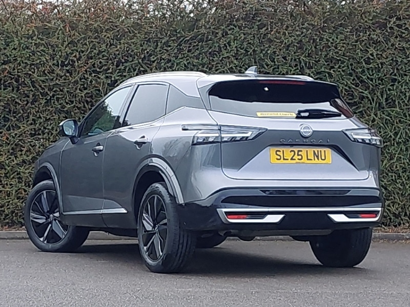 Used Nissan Qashqai 2025 for sale - 77108533: Photo 3